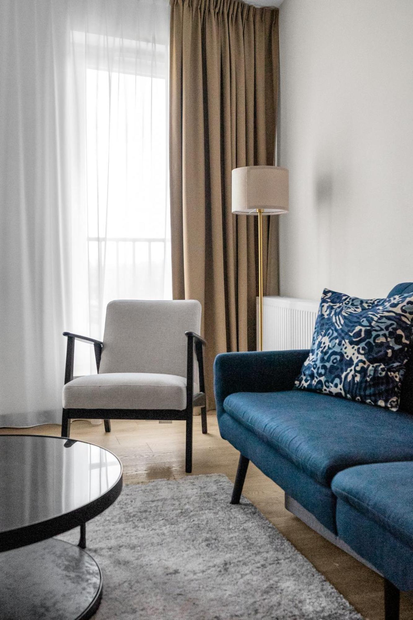 Apartamento National Stadium - Parking, Workspace - By Rentujemy