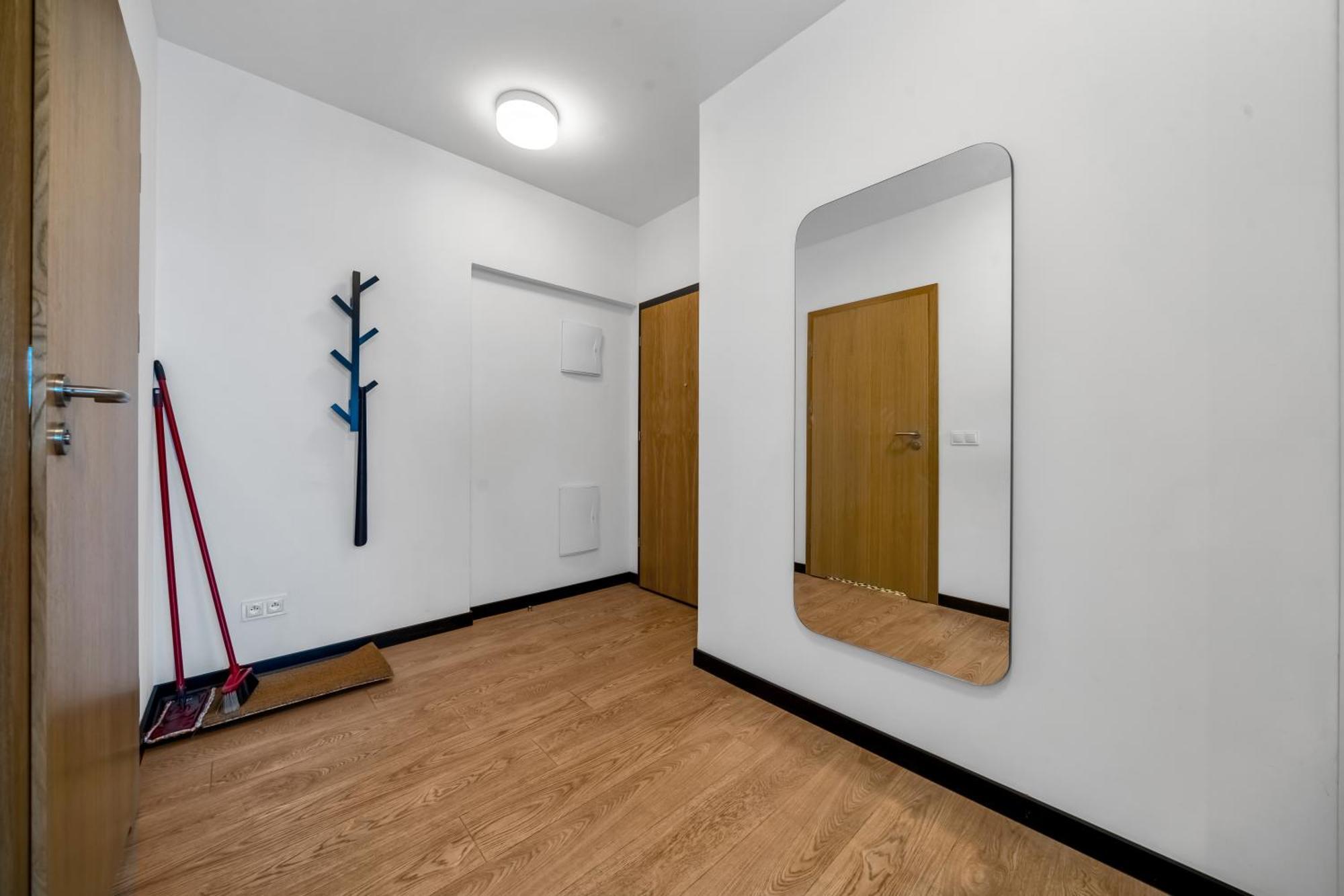 Apartamento National Stadium - Parking, Workspace - By Rentujemy