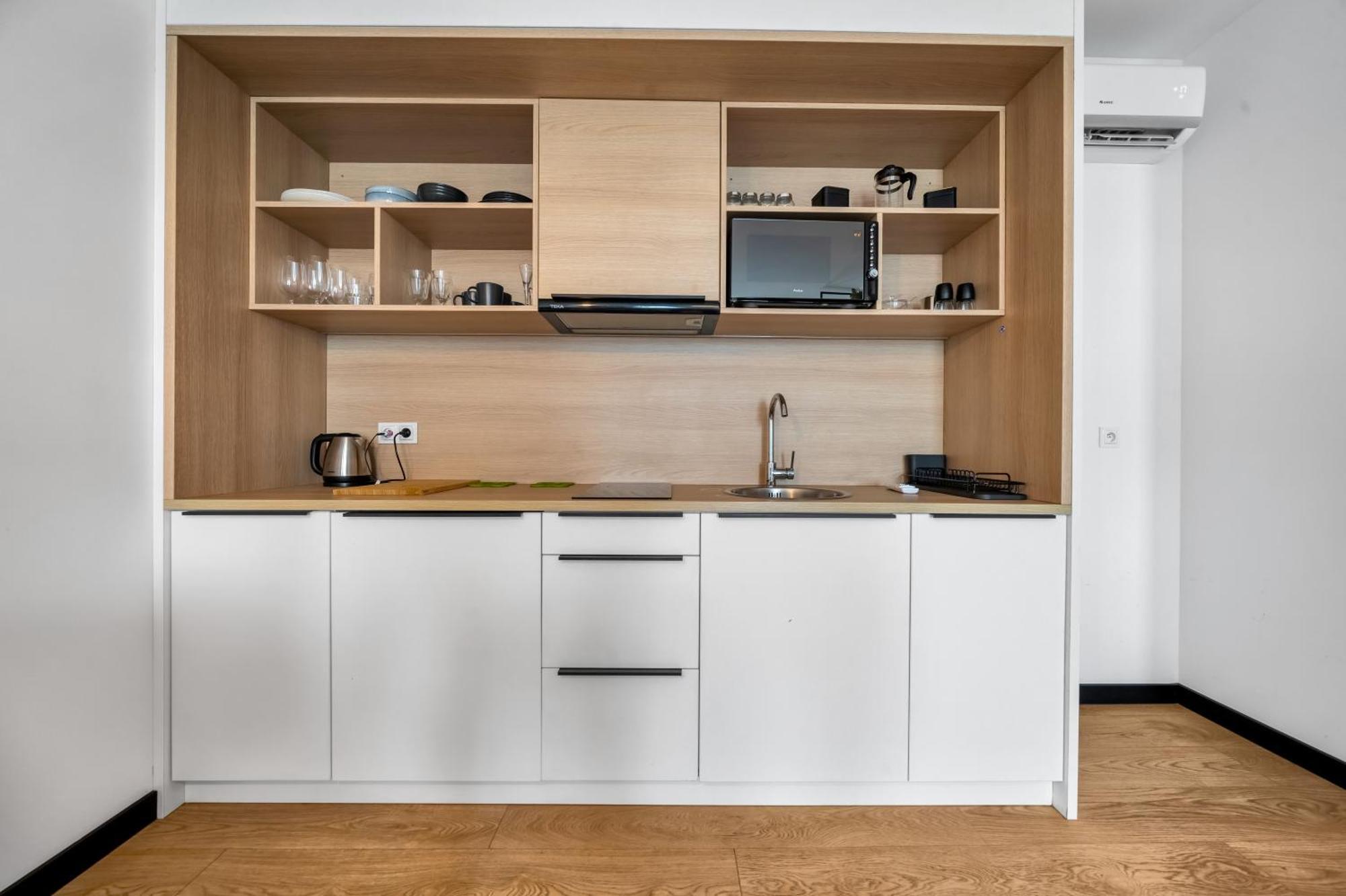 Apartamento National Stadium - Parking, Workspace - By Rentujemy