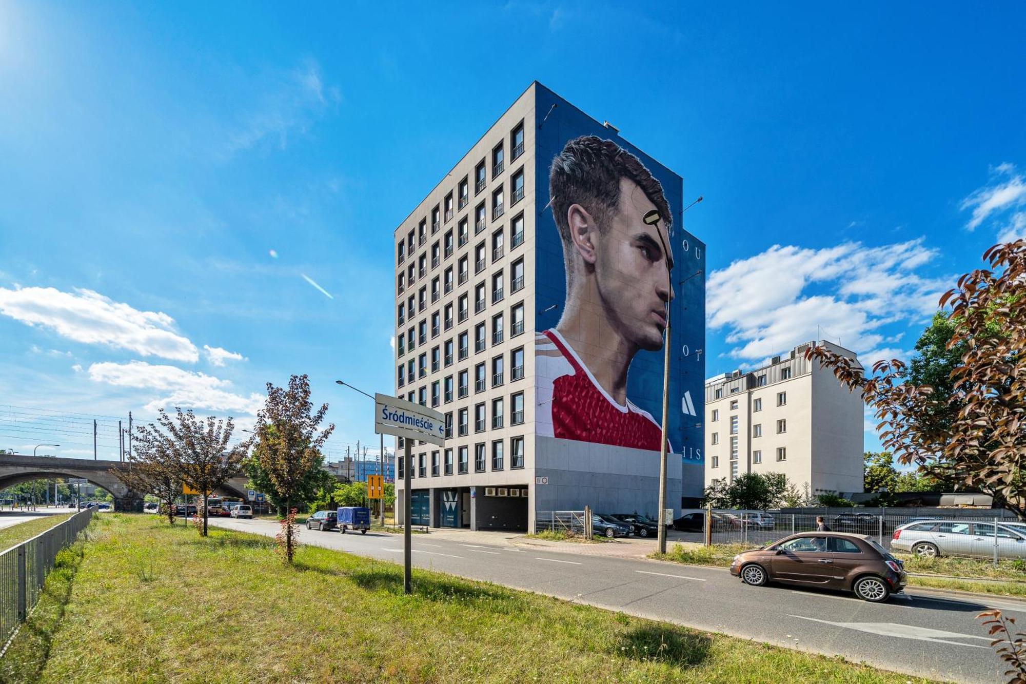 Apartmán National Stadium - Parking, Workspace - By Rentujemy